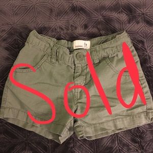 Old Navy Shorts